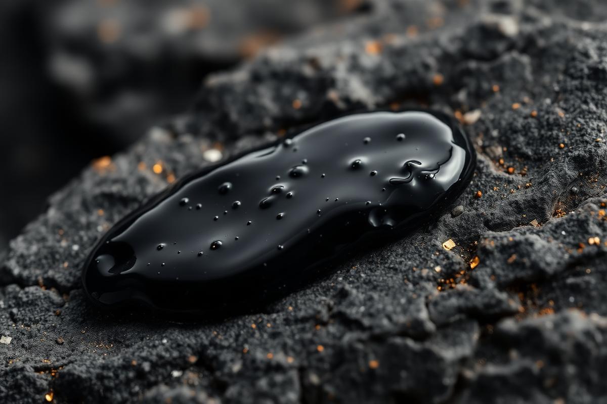 Shilajit Extract